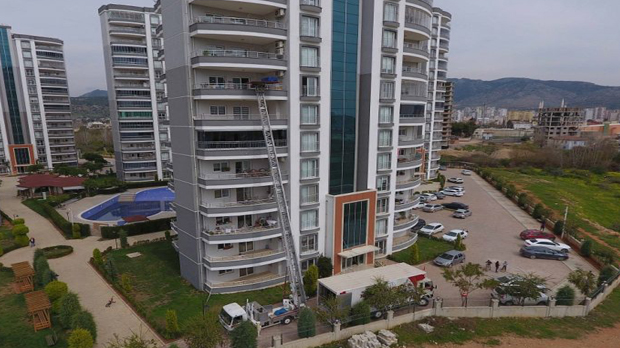 ASANSÖRLÜ TAŞIMACILIK